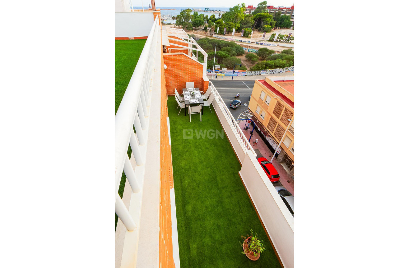 Reventa - Ático - Torrevieja - Puerto Deportivo