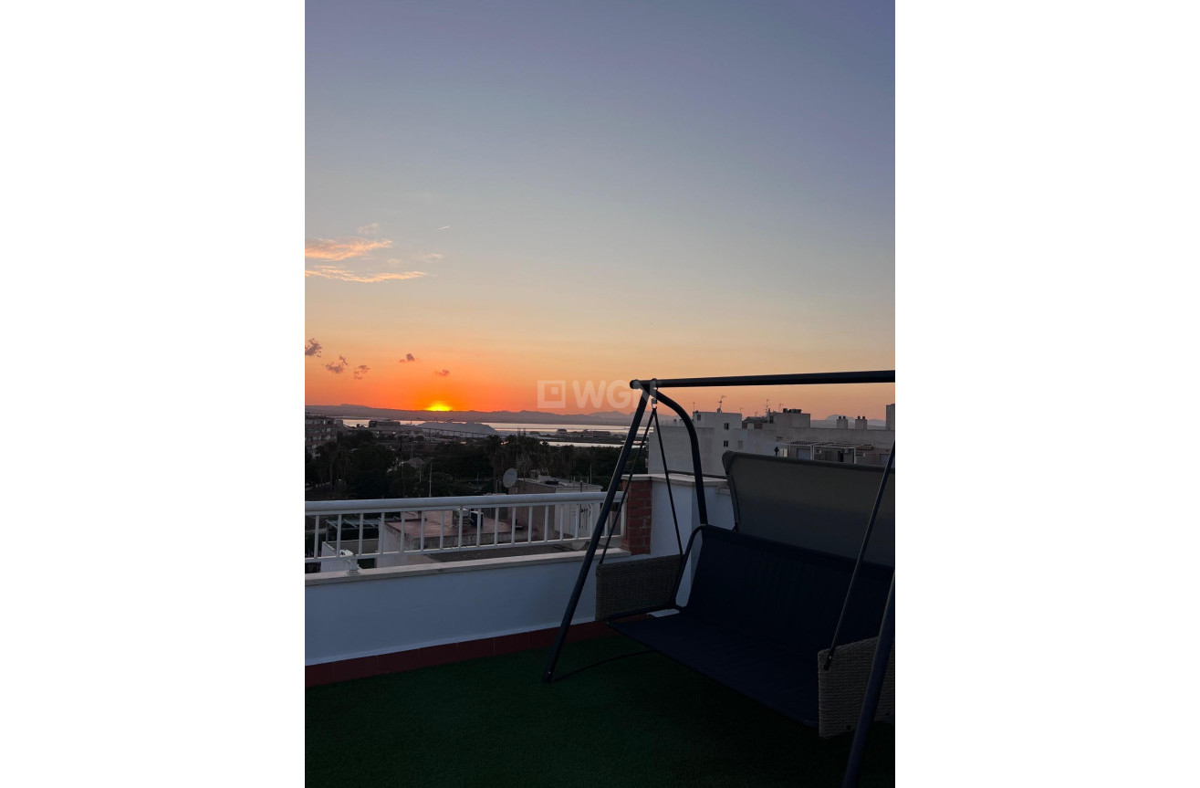 Reventa - Ático - Torrevieja - Puerto Deportivo