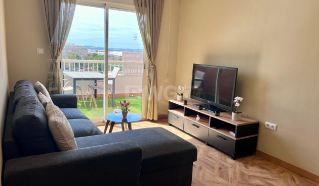 Reventa - Ático - Torrevieja - Puerto Deportivo