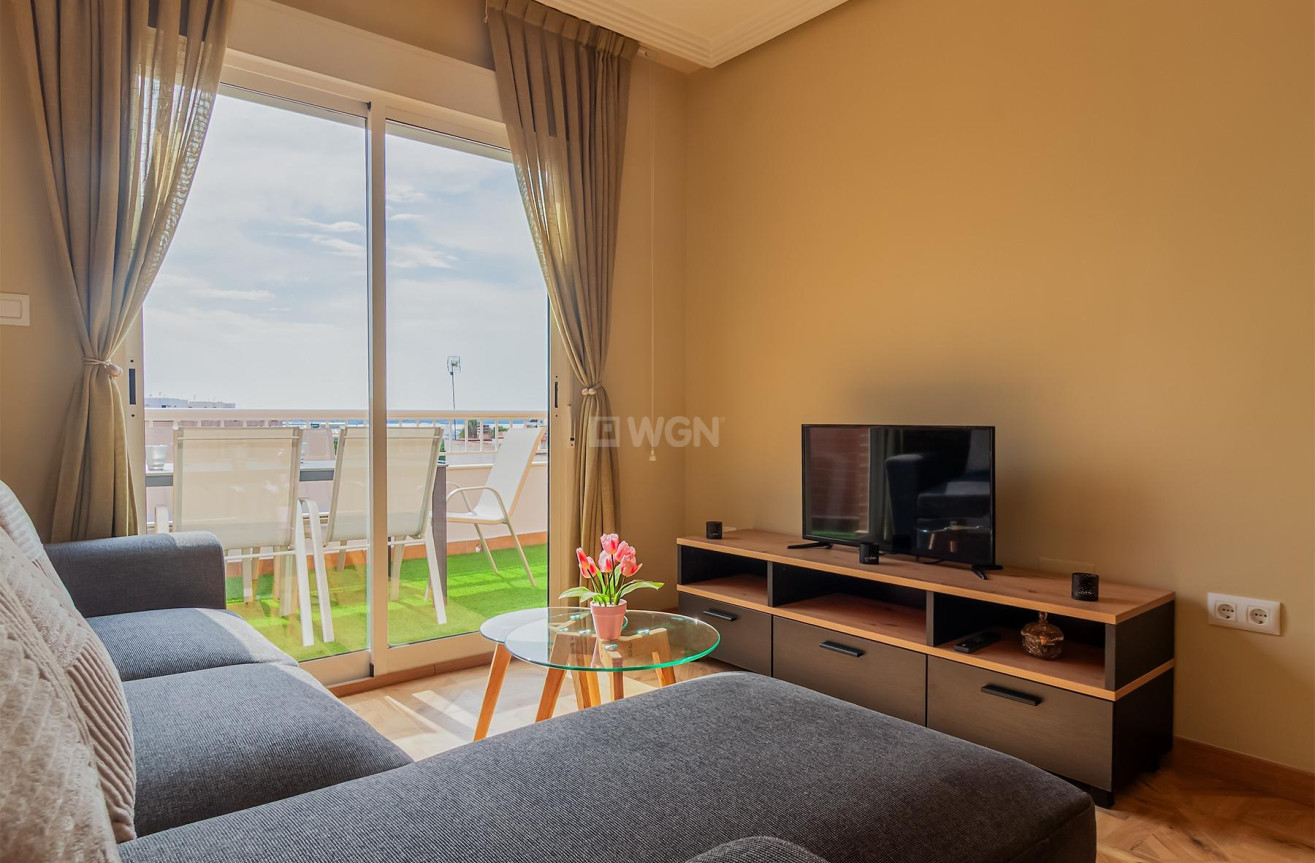 Reventa - Ático - Torrevieja - Puerto Deportivo