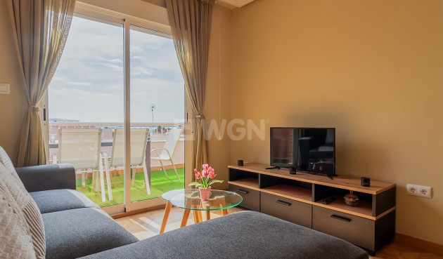 Reventa - Ático - Torrevieja - Puerto Deportivo