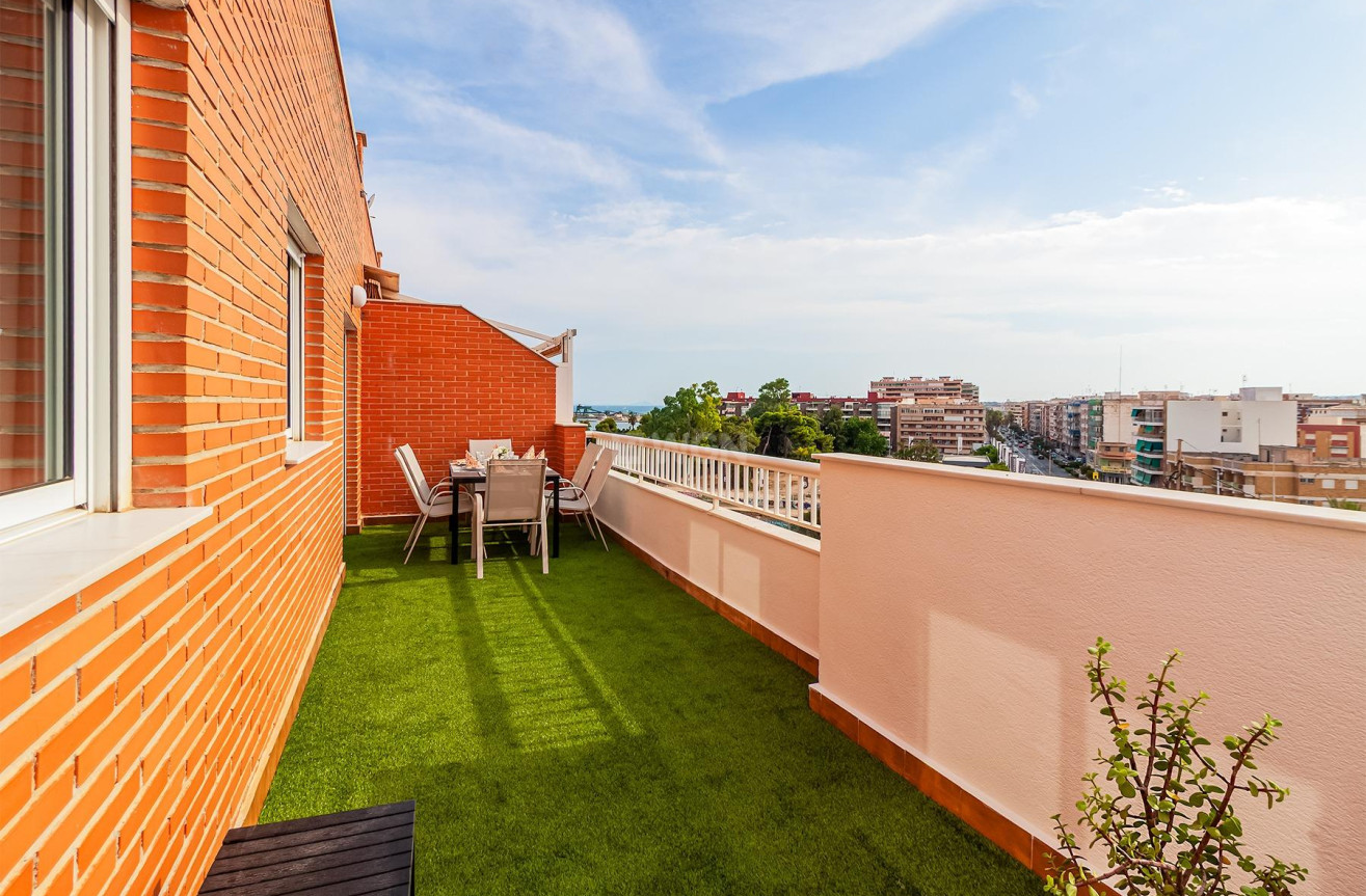 Reventa - Ático - Torrevieja - Puerto Deportivo