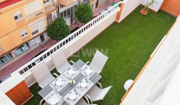 Reventa - Ático - Torrevieja - Puerto Deportivo