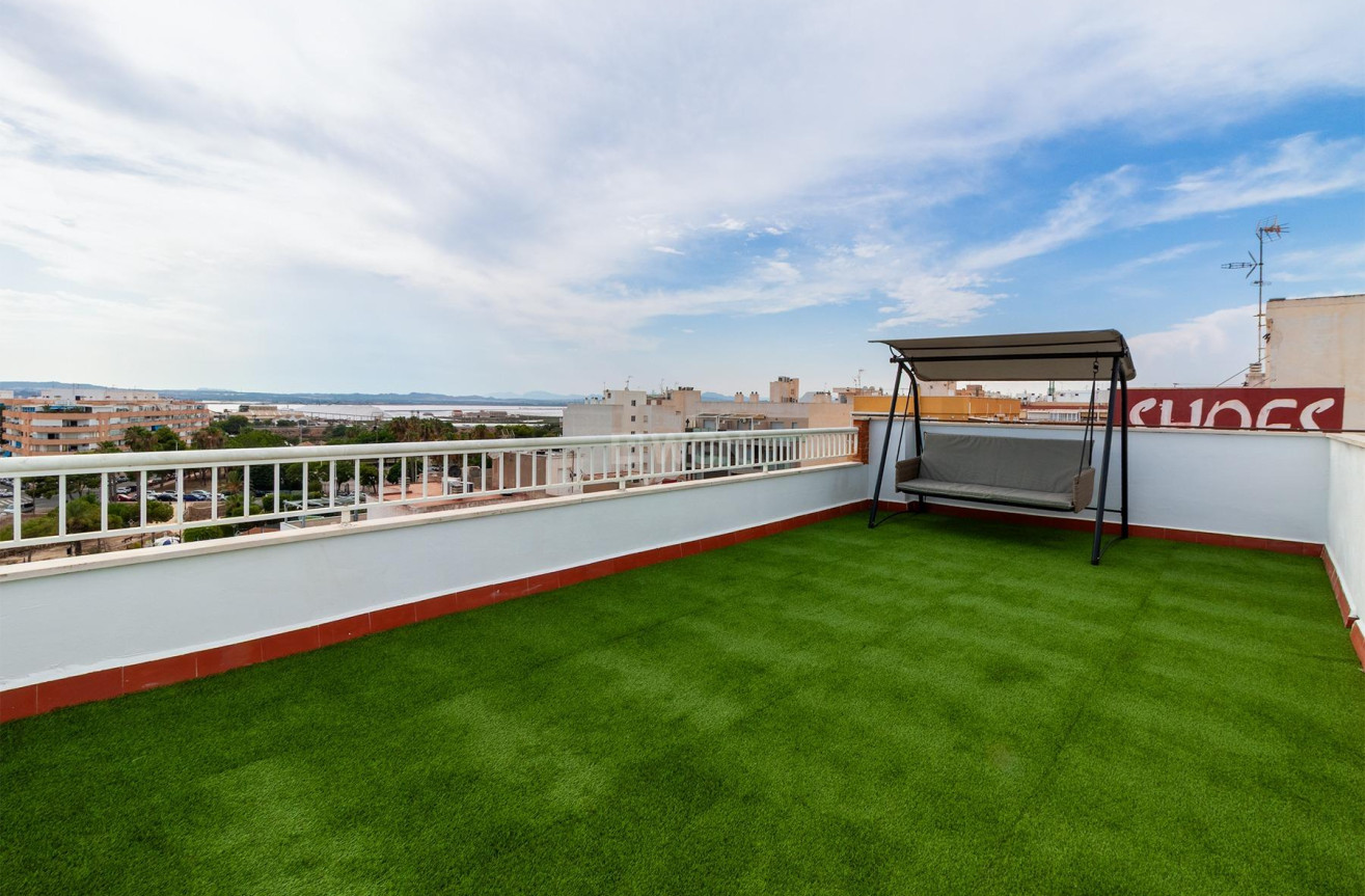 Reventa - Ático - Torrevieja - Puerto Deportivo