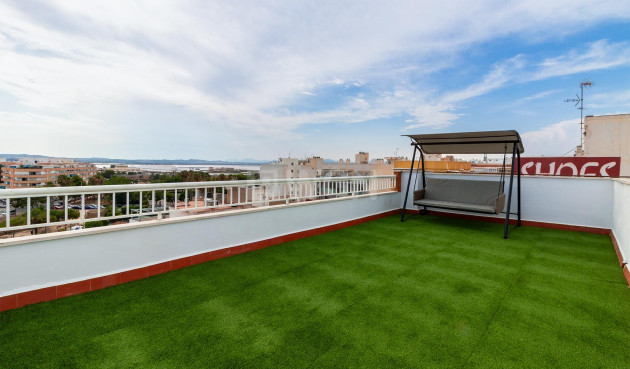 Reventa - Ático - Torrevieja - Puerto Deportivo