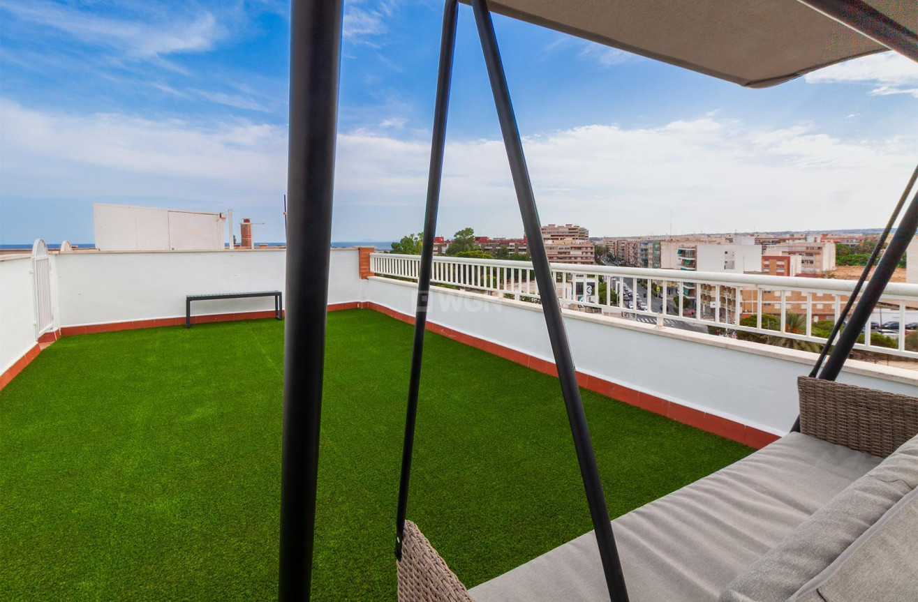 Reventa - Ático - Torrevieja - Puerto Deportivo