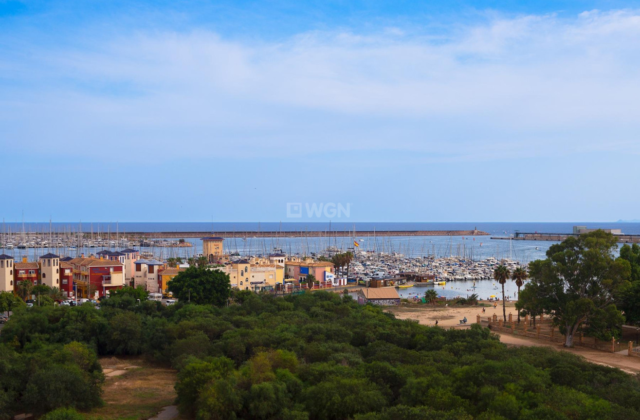 Reventa - Ático - Torrevieja - Puerto Deportivo