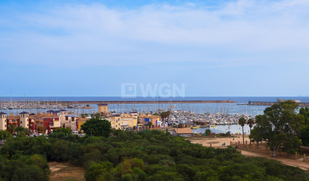 Reventa - Ático - Torrevieja - Puerto Deportivo