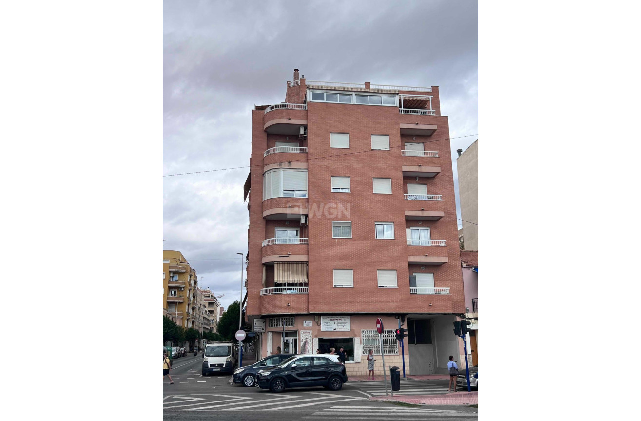 Reventa - Ático - Torrevieja - Puerto Deportivo