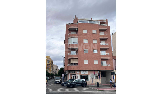 Reventa - Ático - Torrevieja - Puerto Deportivo