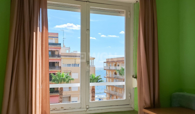 Odsprzedaż - Daszek - Torrevieja - Playa De Los Naufragos