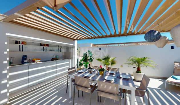 Resale - Apartment / flat - San Pedro del Pinatar - Costa Calida