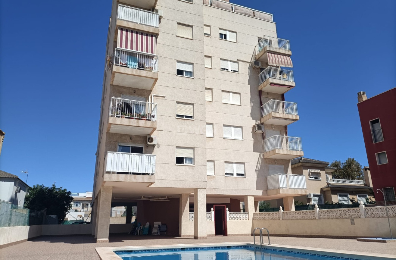 Resale - Apartment / flat - Torrevieja - Costa Blanca