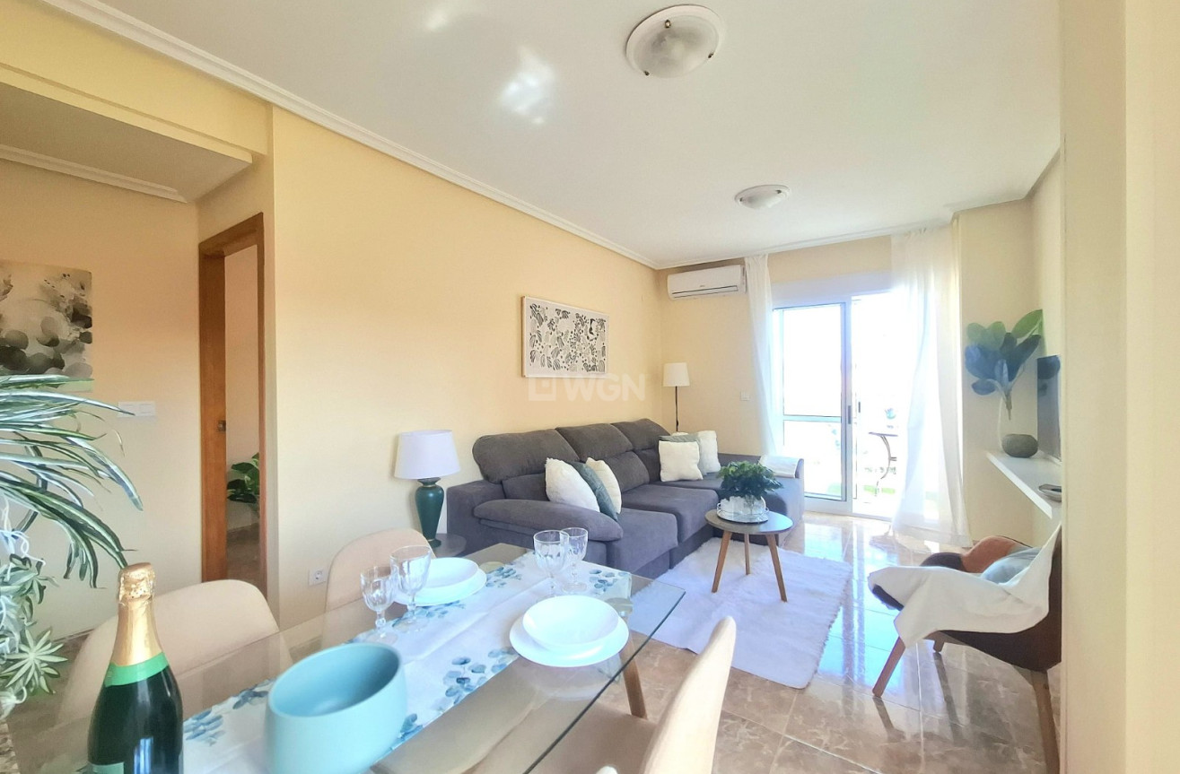 Resale - Apartment / flat - Torrevieja - Costa Blanca