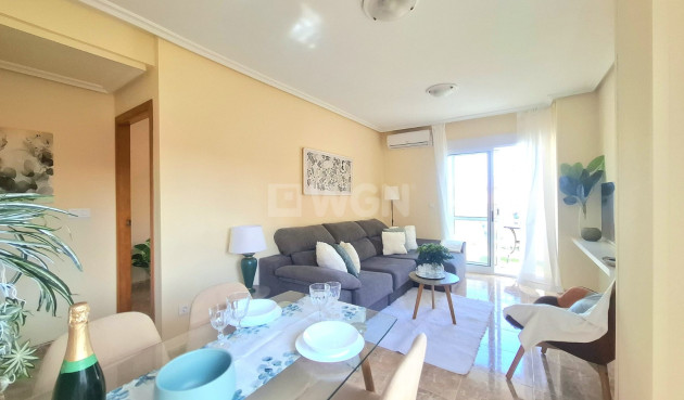 Resale - Apartment / flat - Torrevieja - Costa Blanca