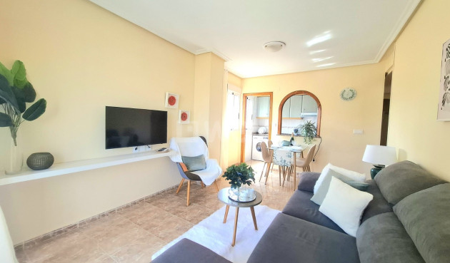 Resale - Apartment / flat - Torrevieja - Costa Blanca