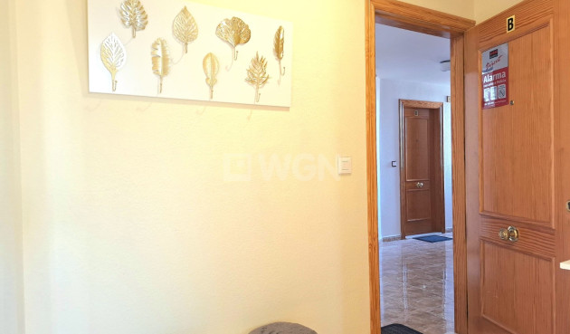 Resale - Apartment / flat - Torrevieja - Costa Blanca