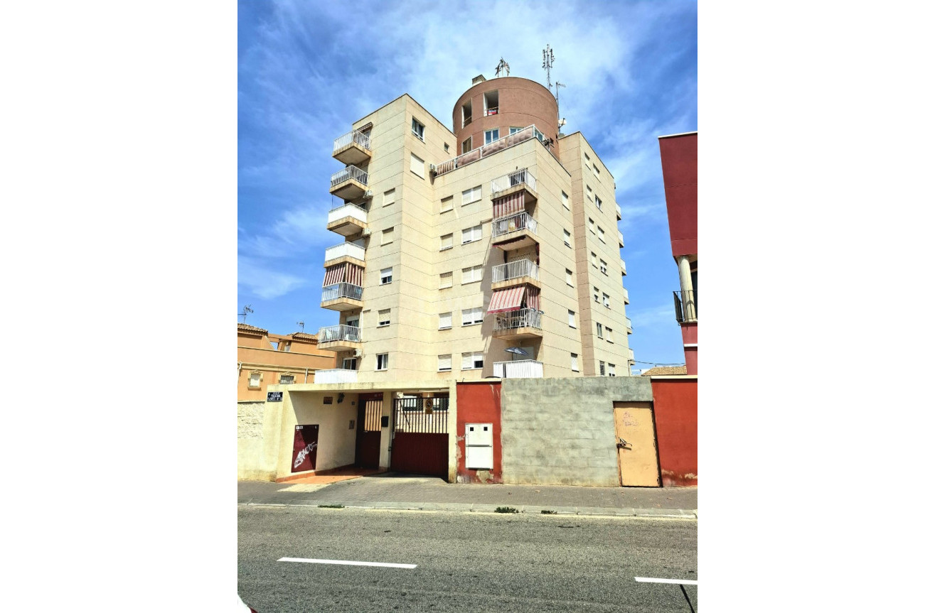 Resale - Apartment / flat - Torrevieja - Costa Blanca