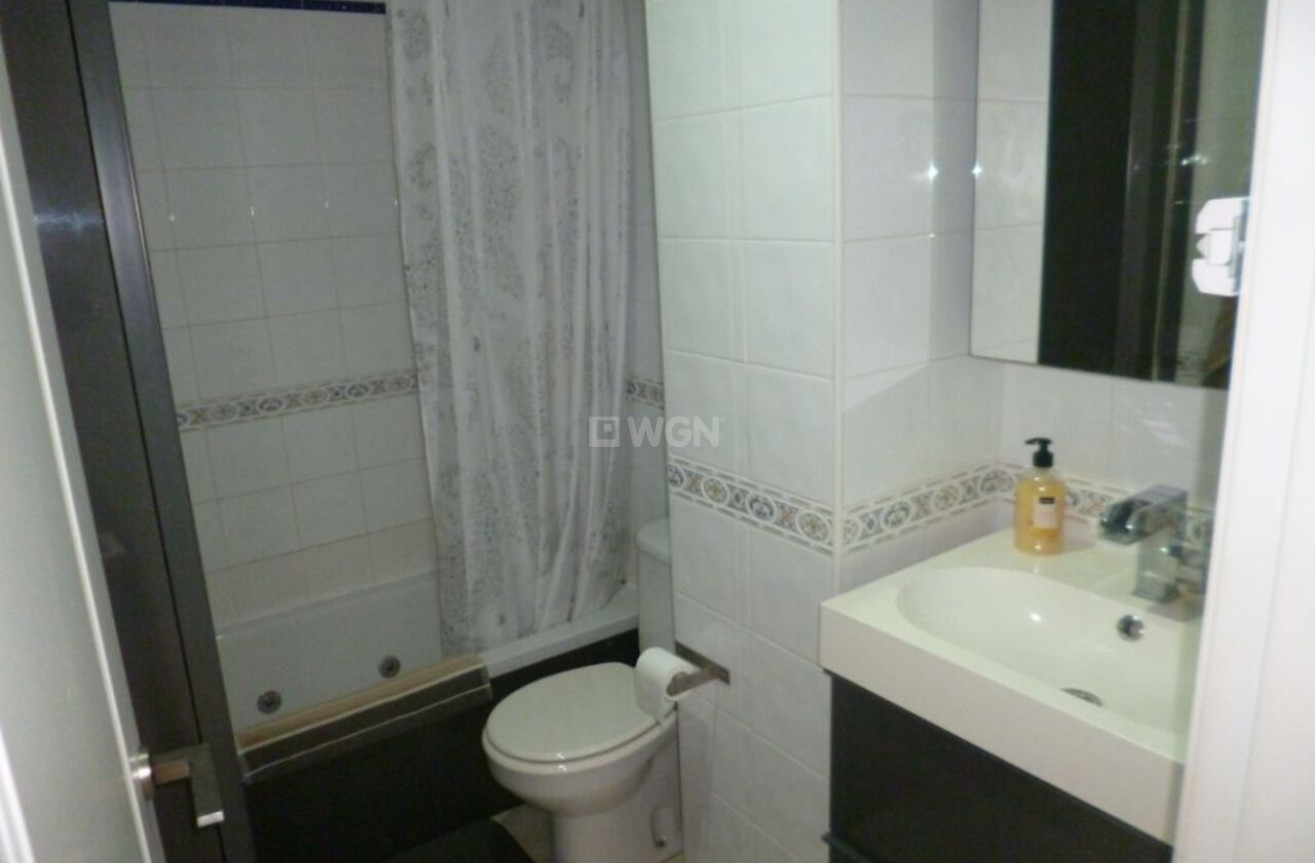 Resale - Apartment / flat - La Florida - Inland