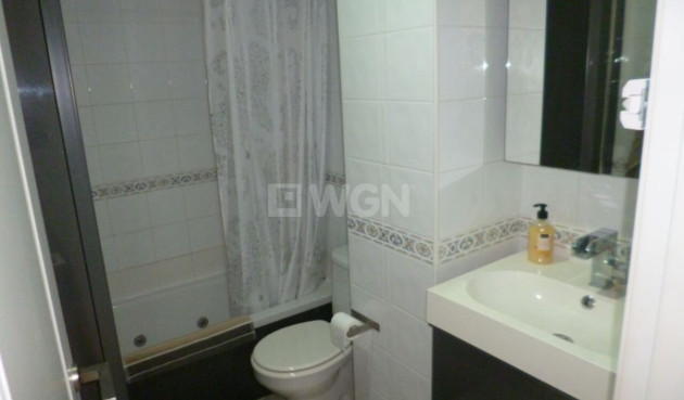 Resale - Apartment / flat - La Florida - Inland