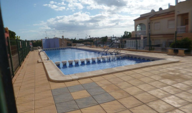 Resale - Apartment / flat - La Florida - Inland