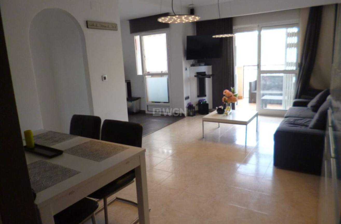 Resale - Apartment / flat - La Florida - Inland