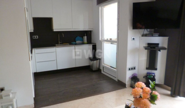 Resale - Apartment / flat - La Florida - Inland