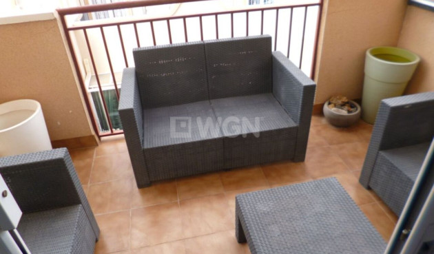 Resale - Apartment / flat - La Florida - Inland