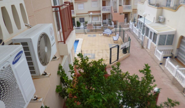 Resale - Apartment / flat - La Florida - Inland