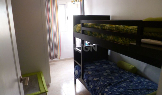 Resale - Apartment / flat - La Florida - Inland