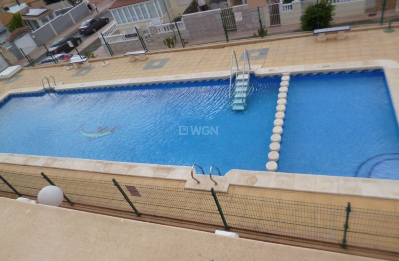 Resale - Apartment / flat - La Florida - Inland