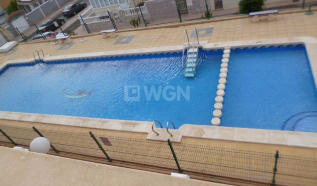 Resale - Apartment / flat - La Florida - Inland