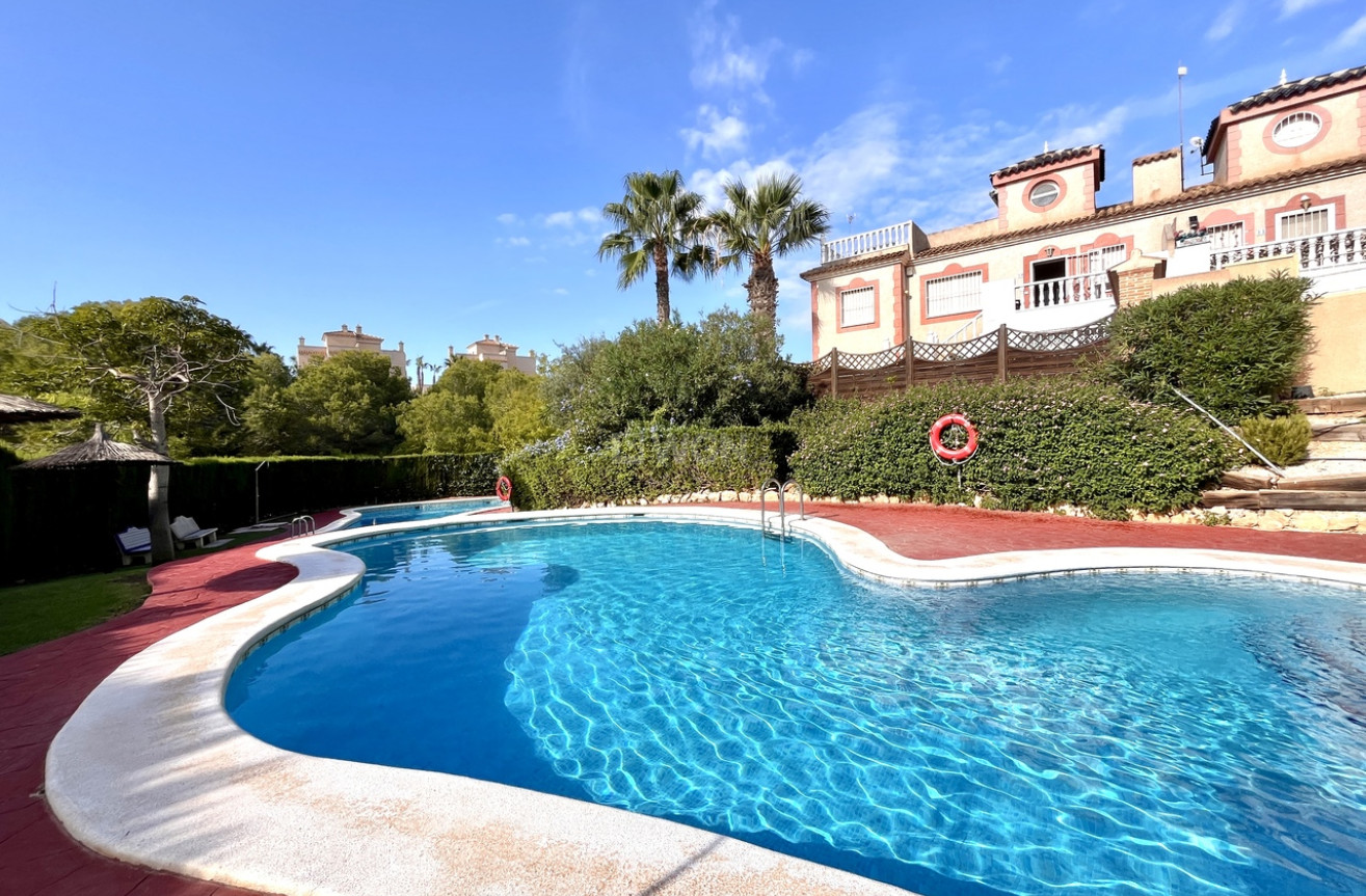 Resale - Apartment / flat - Playa Flamenca - Costa Blanca