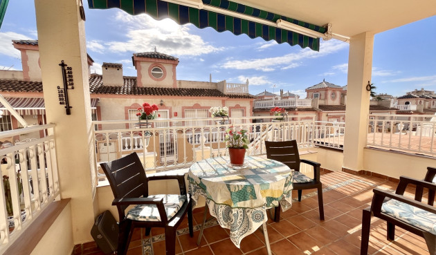 Resale - Apartment / flat - Playa Flamenca - Costa Blanca