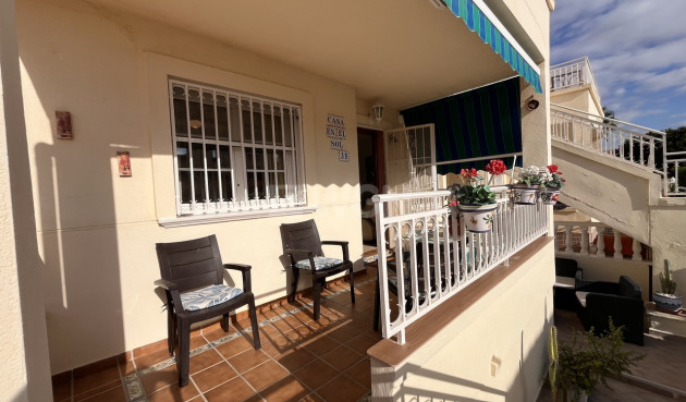 Resale - Apartment / flat - Playa Flamenca - Costa Blanca
