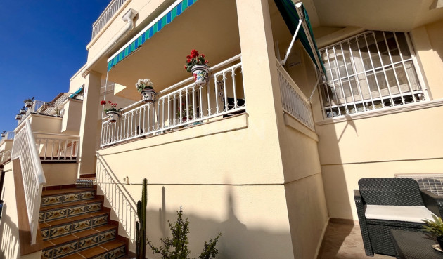 Resale - Apartment / flat - Playa Flamenca - Costa Blanca