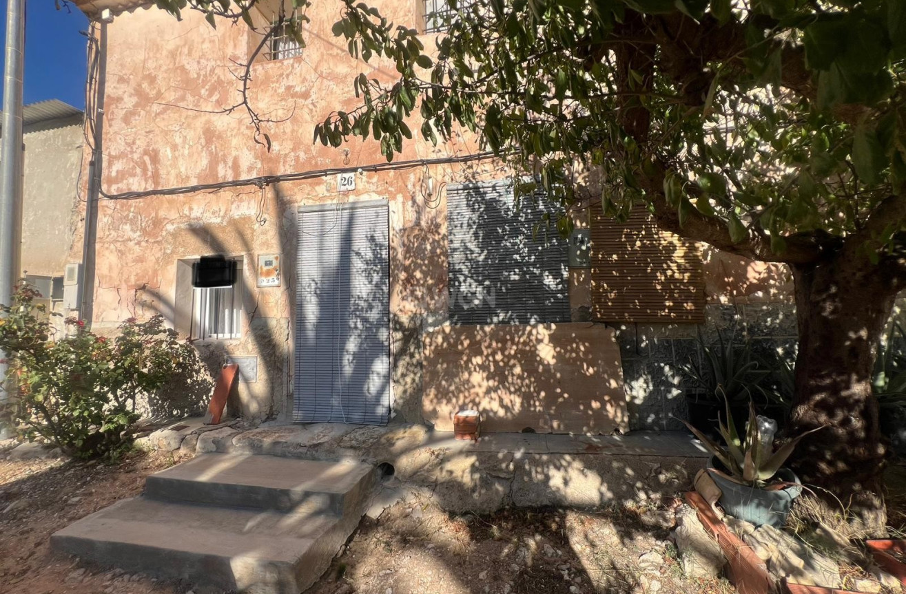 Wiederverkauf - Stadthaus - La Zarza - Inland