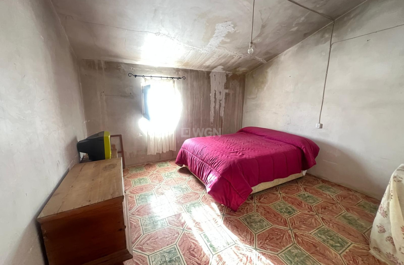 Wiederverkauf - Stadthaus - La Zarza - Inland