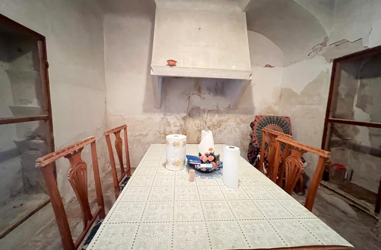 Wiederverkauf - Stadthaus - La Zarza - Inland