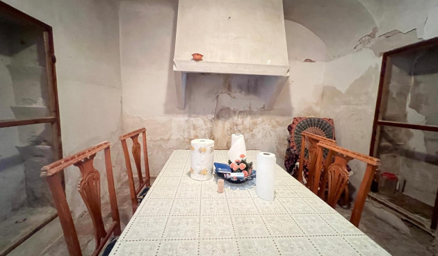 Wiederverkauf - Stadthaus - La Zarza - Inland