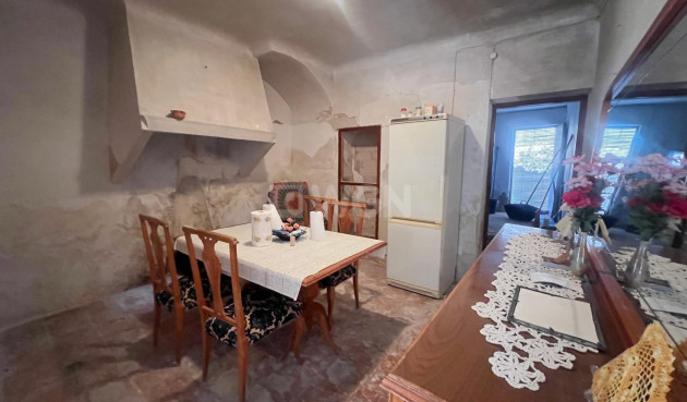 Wiederverkauf - Stadthaus - La Zarza - Inland