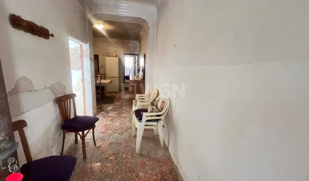 Wiederverkauf - Stadthaus - La Zarza - Inland