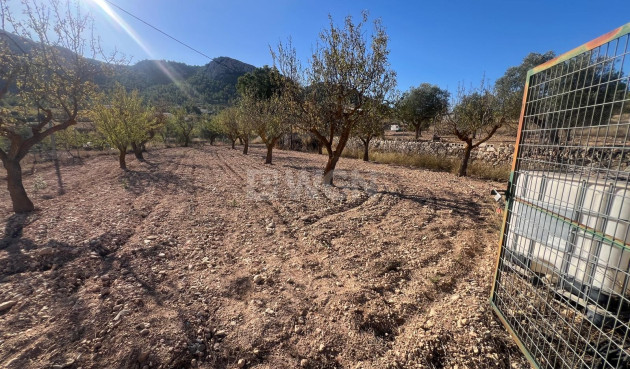 Wiederverkauf - Stadthaus - La Zarza - Inland