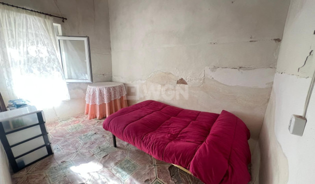 Wiederverkauf - Stadthaus - La Zarza - Inland