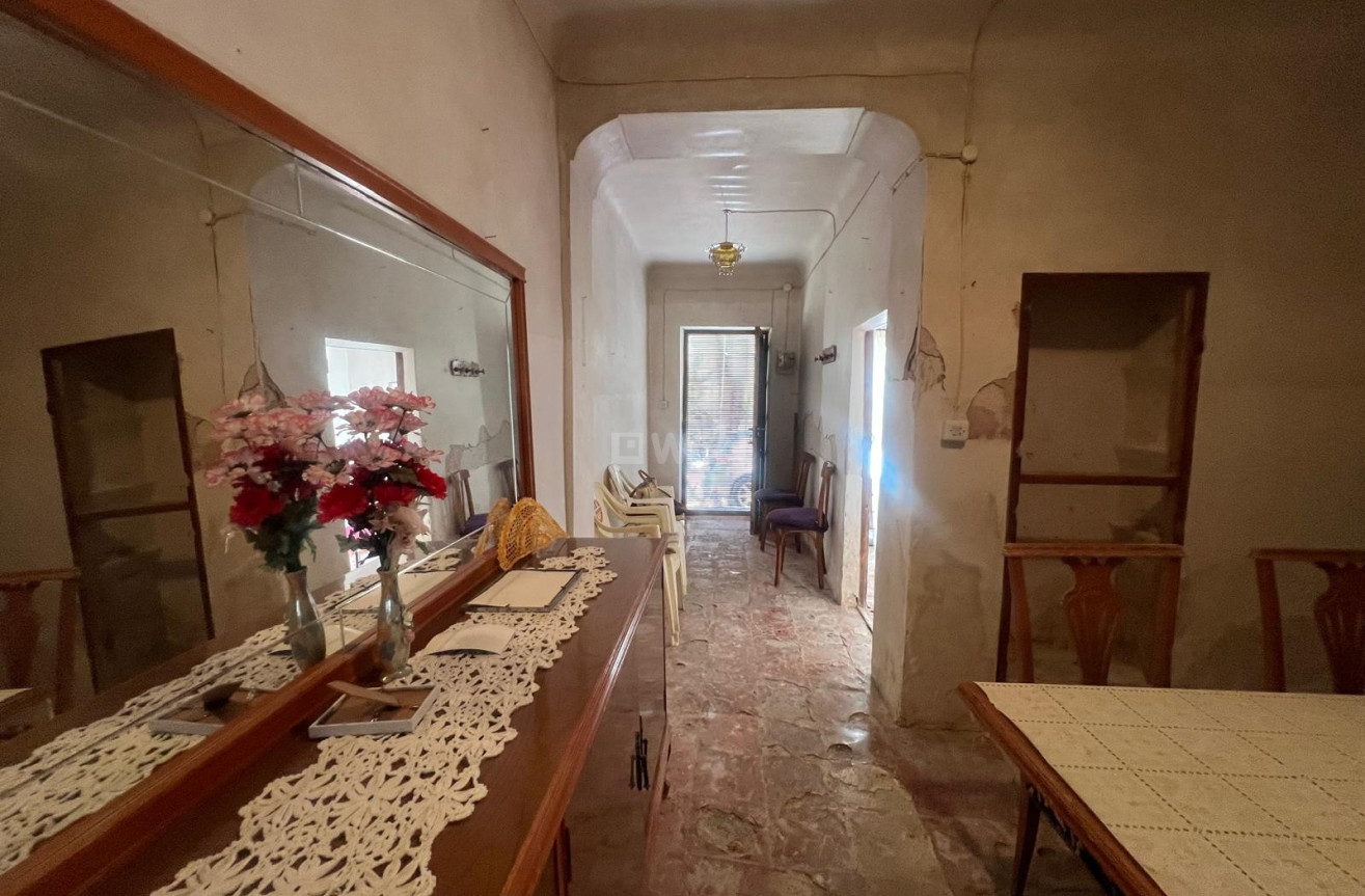 Wiederverkauf - Stadthaus - La Zarza - Inland