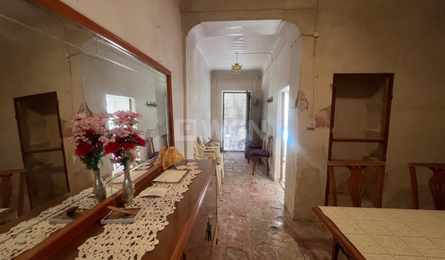 Wiederverkauf - Stadthaus - La Zarza - Inland