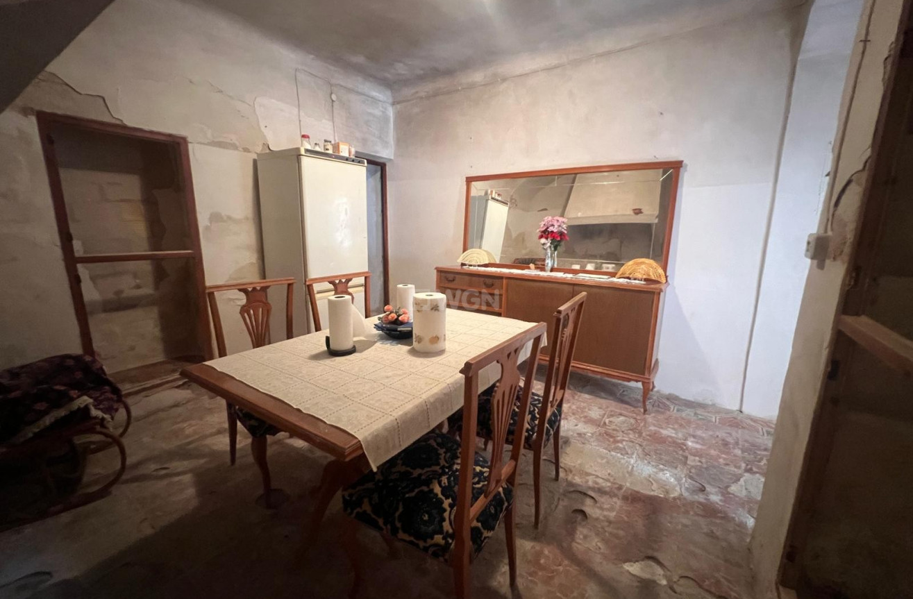 Wiederverkauf - Stadthaus - La Zarza - Inland