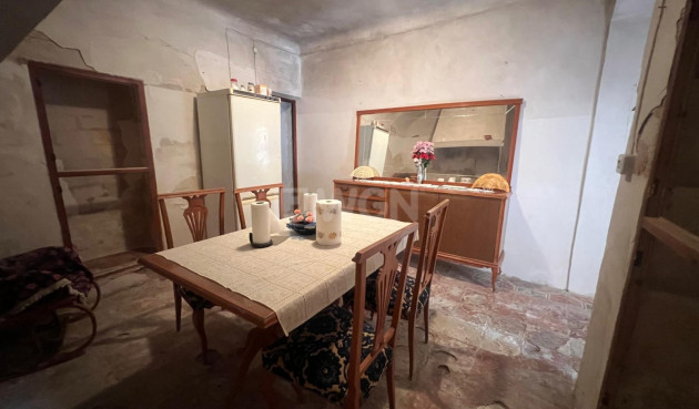 Wiederverkauf - Stadthaus - La Zarza - Inland