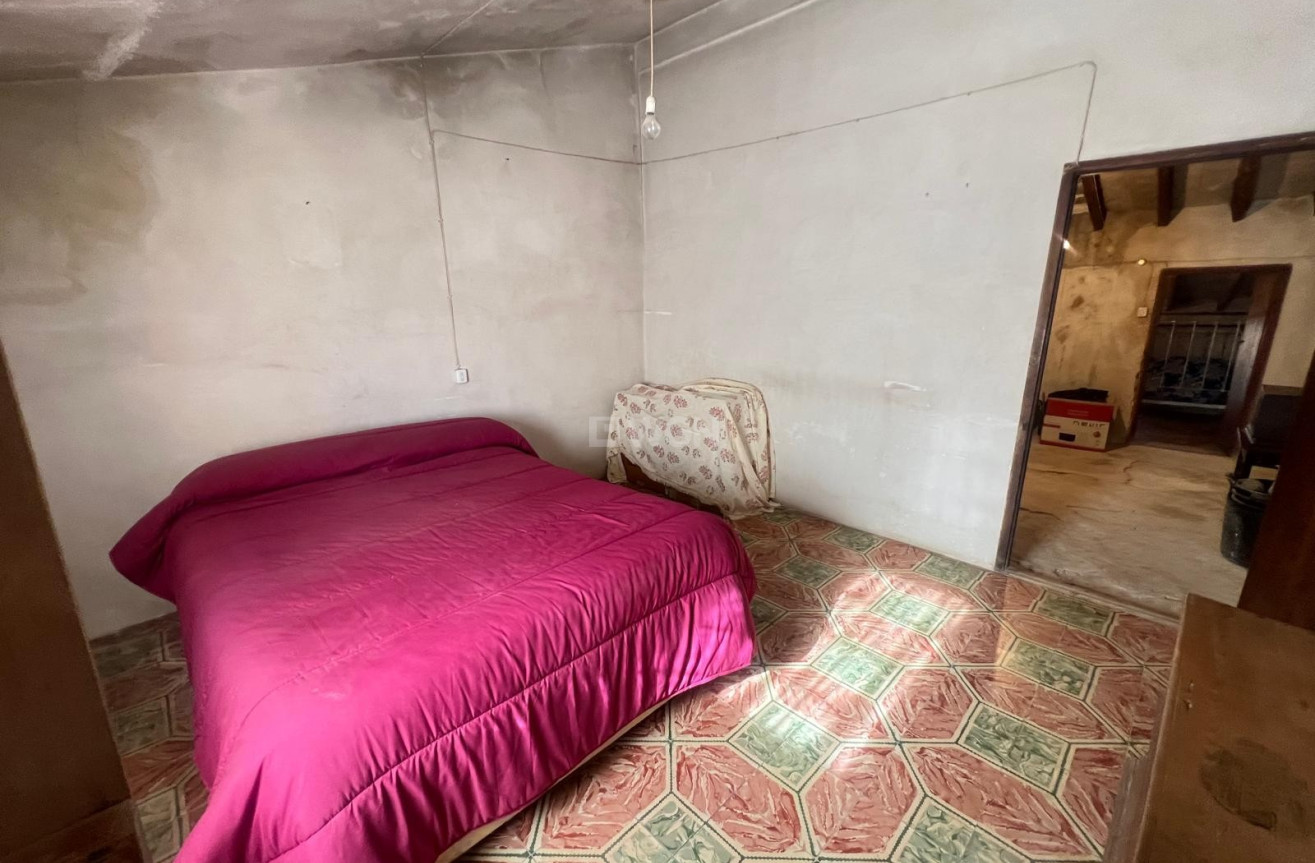 Wiederverkauf - Stadthaus - La Zarza - Inland