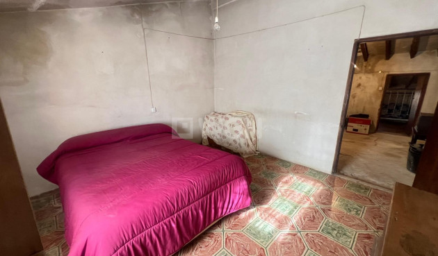 Wiederverkauf - Stadthaus - La Zarza - Inland